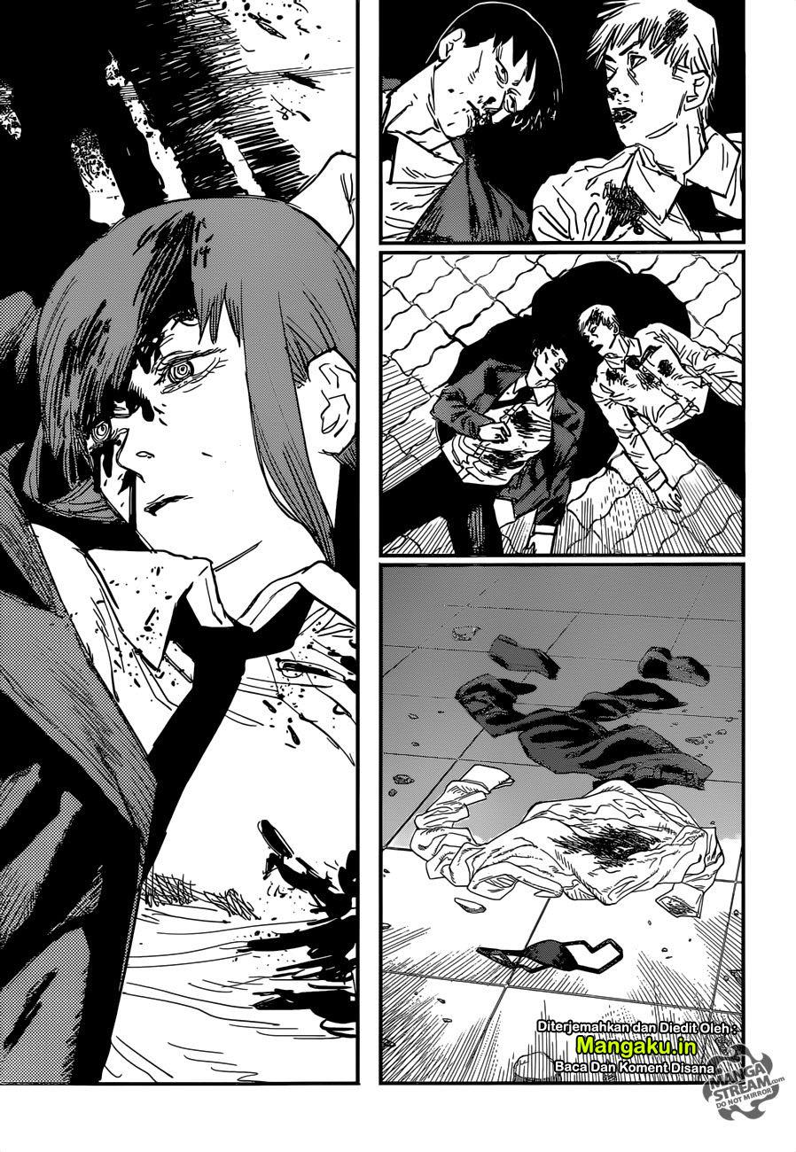 Chainsawman Chapter 26