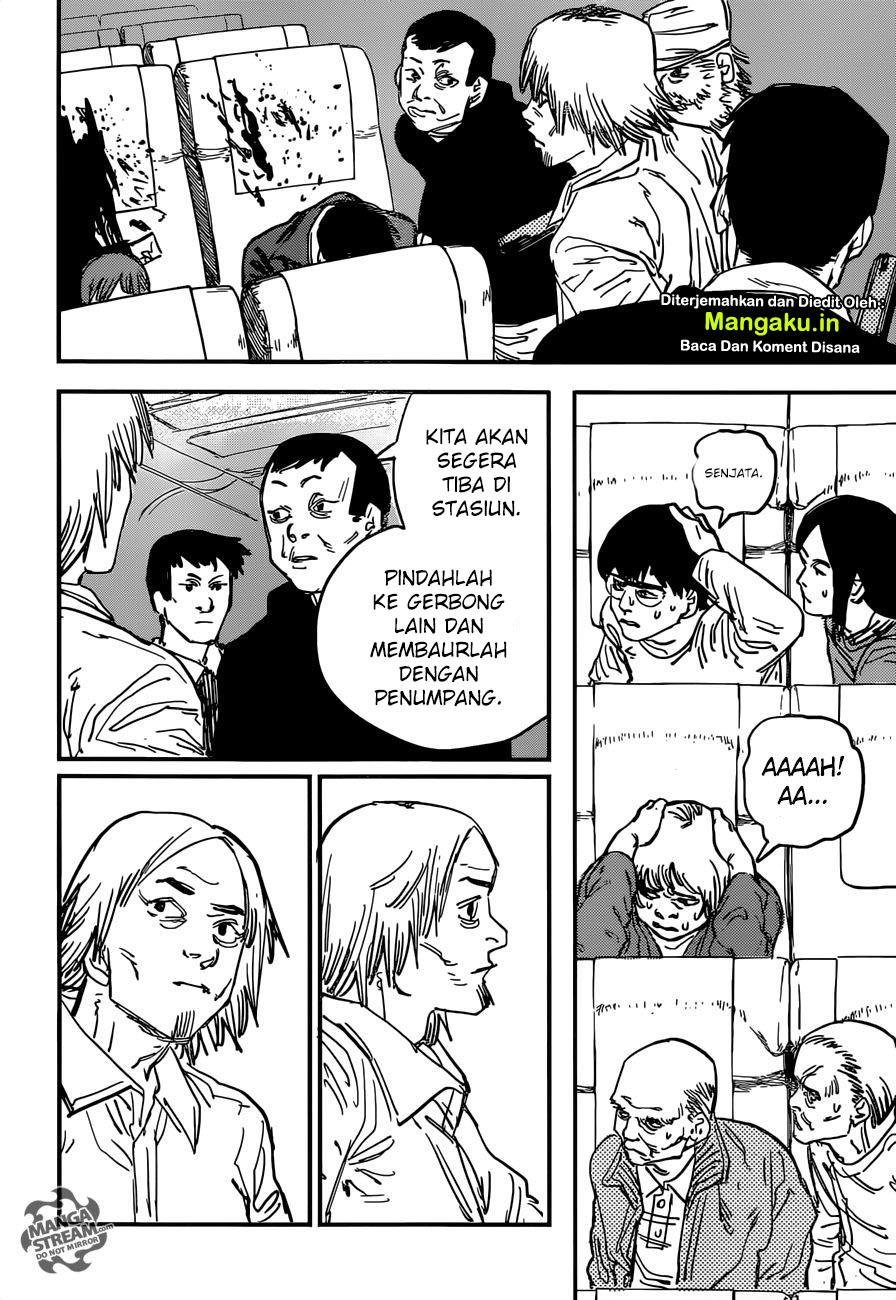 Chainsawman Chapter 26