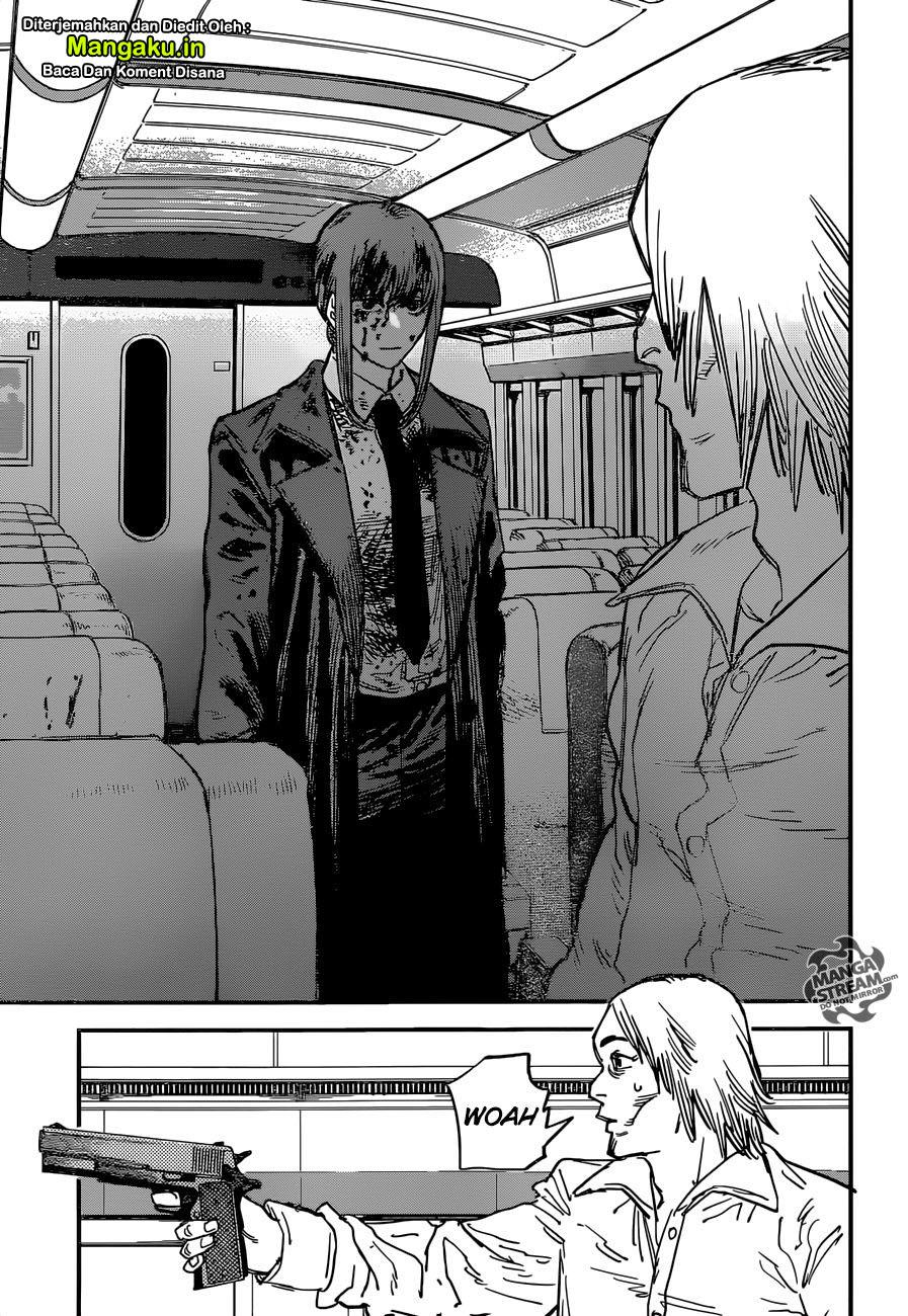 Chainsawman Chapter 26