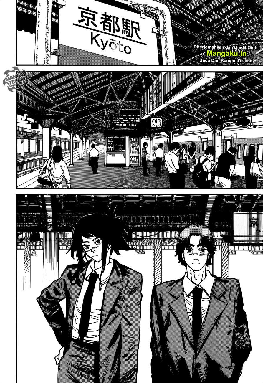 Chainsawman Chapter 26