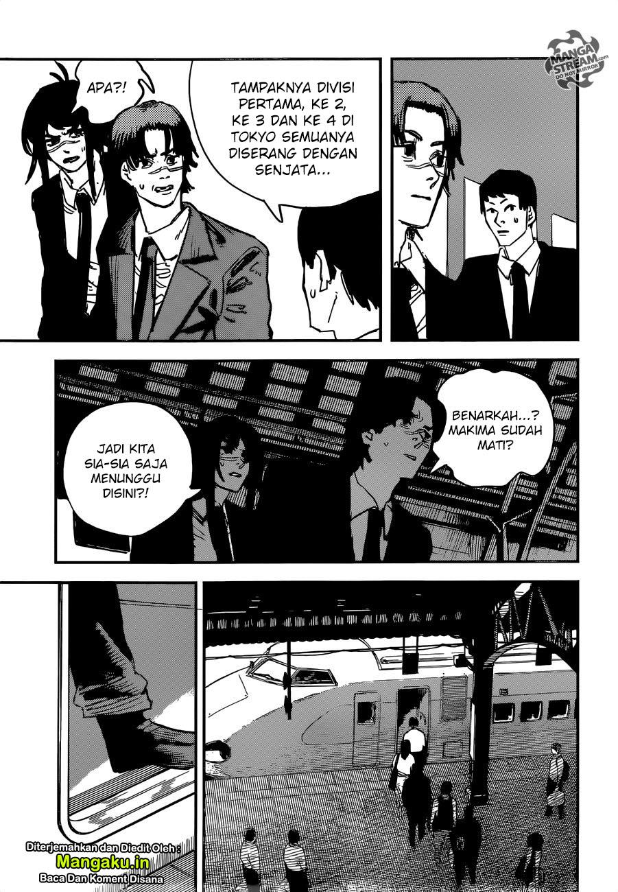 Chainsawman Chapter 26
