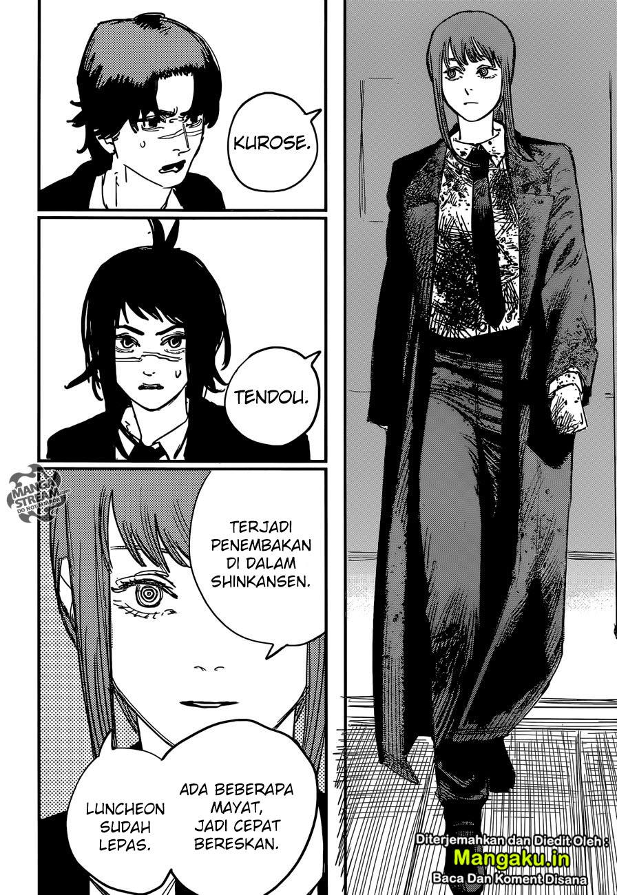 Chainsawman Chapter 26