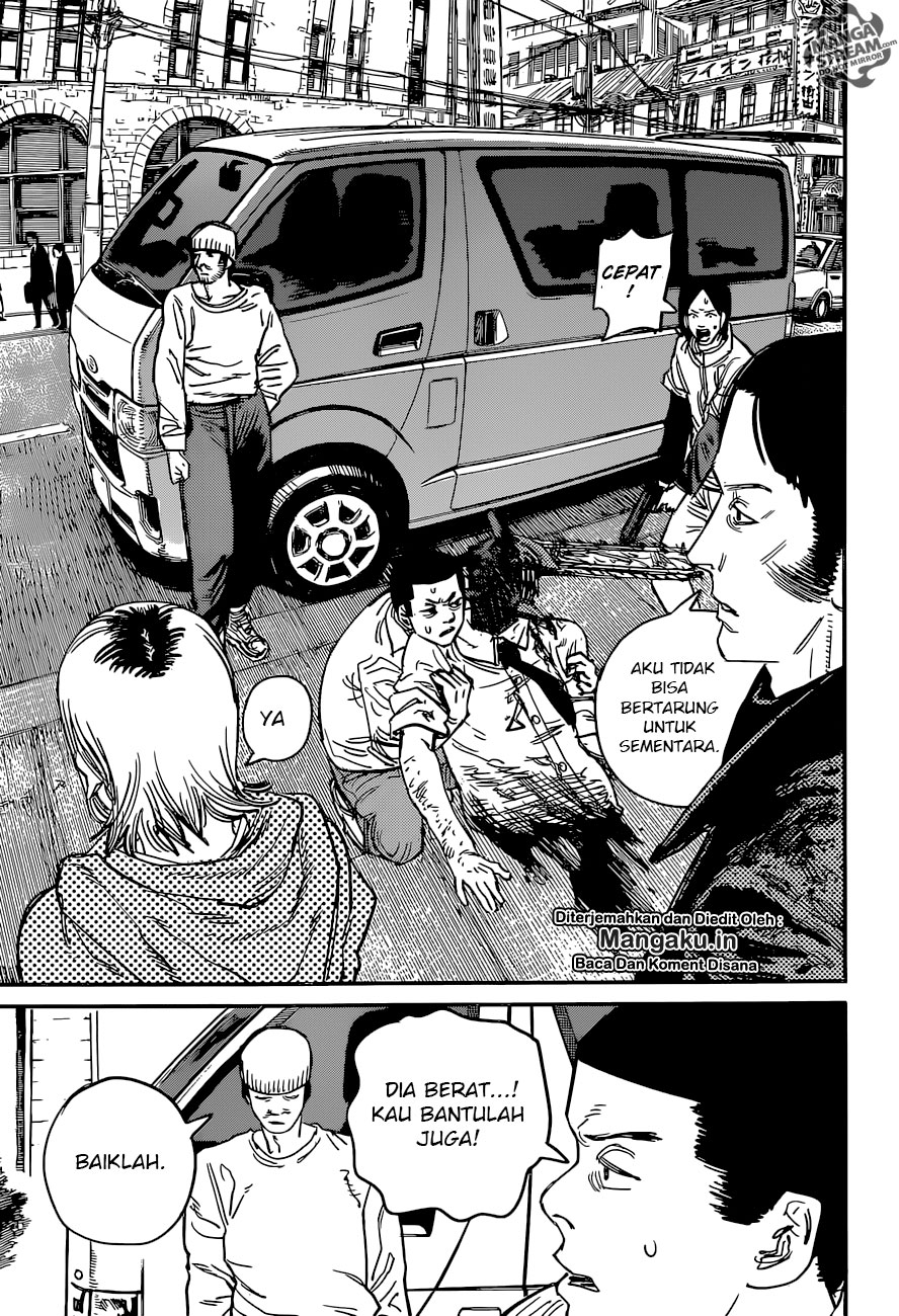 Chainsawman Chapter 27