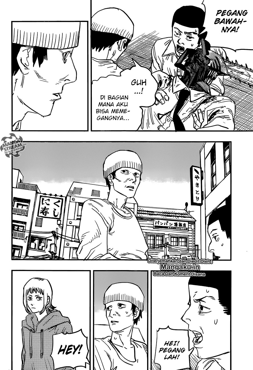 Chainsawman Chapter 27