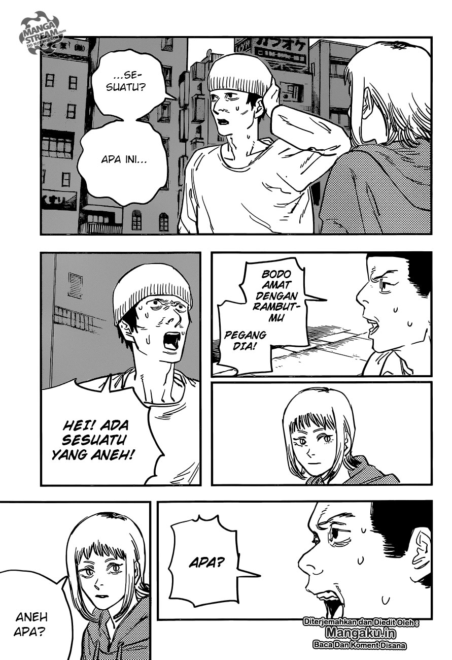 Chainsawman Chapter 27