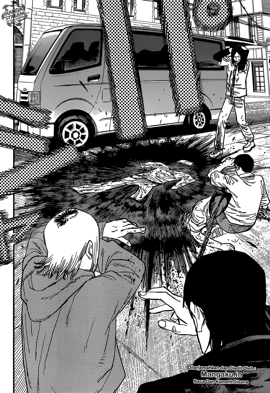 Chainsawman Chapter 27