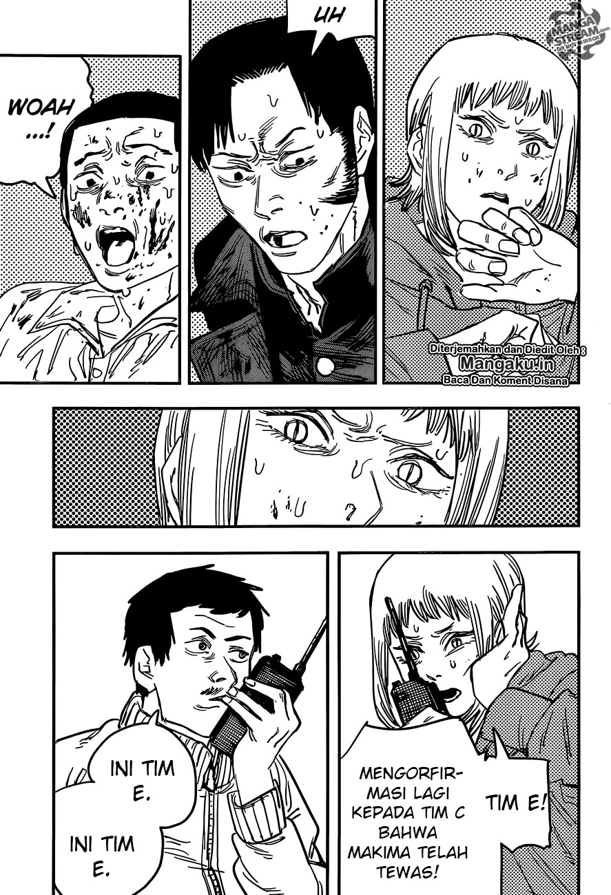 Chainsawman Chapter 27
