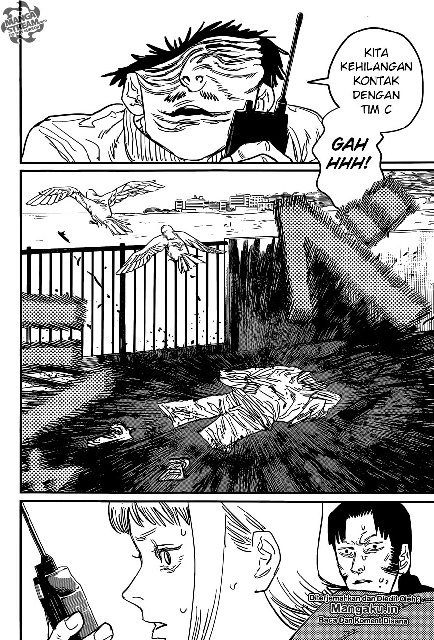 Chainsawman Chapter 27