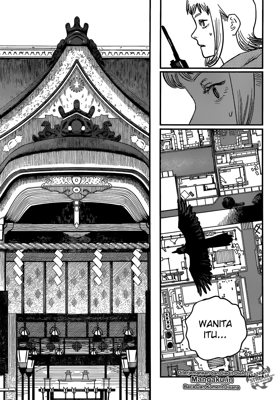 Chainsawman Chapter 27