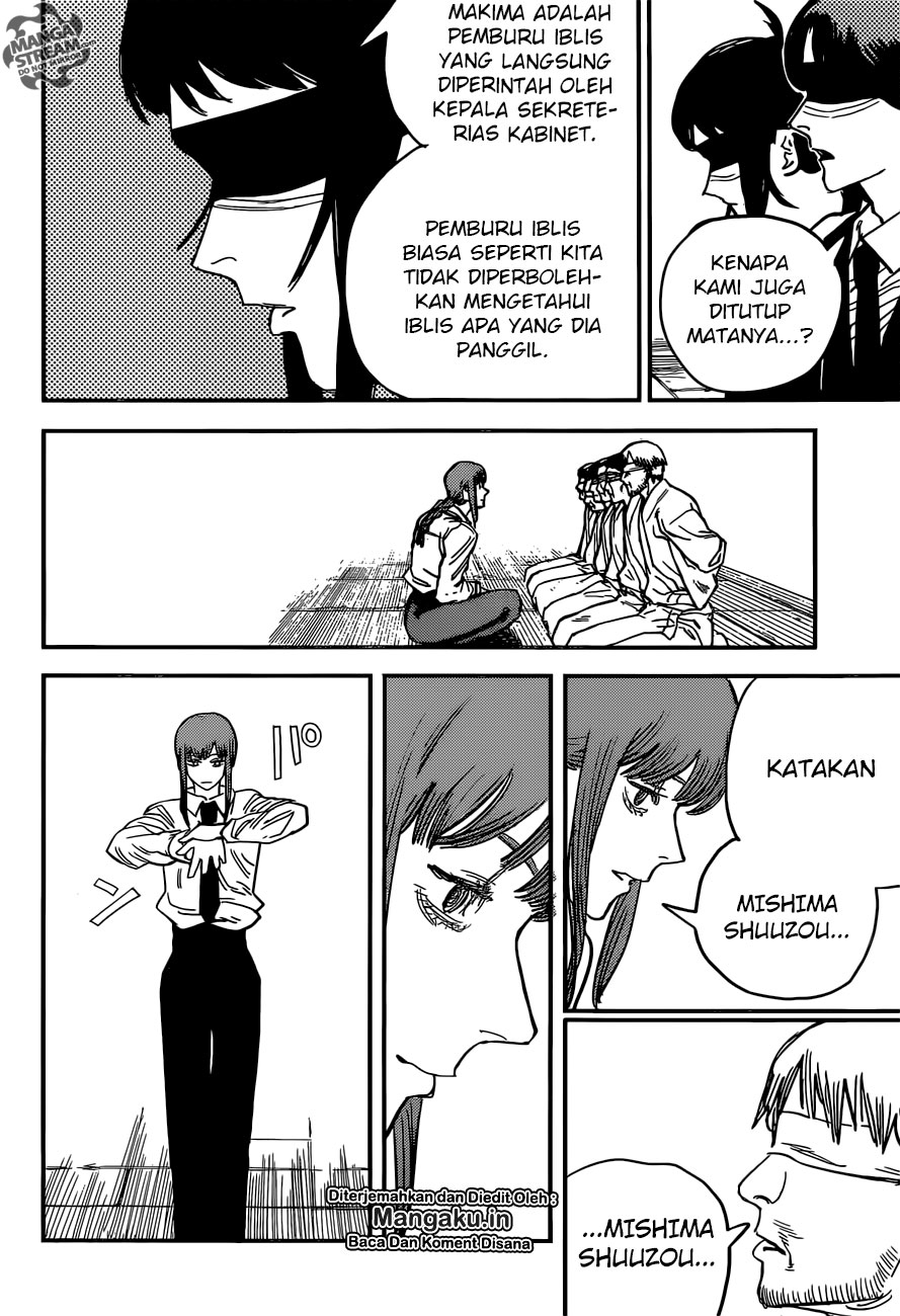 Chainsawman Chapter 27