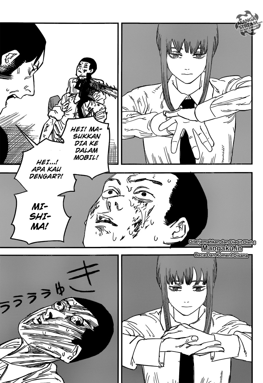 Chainsawman Chapter 27
