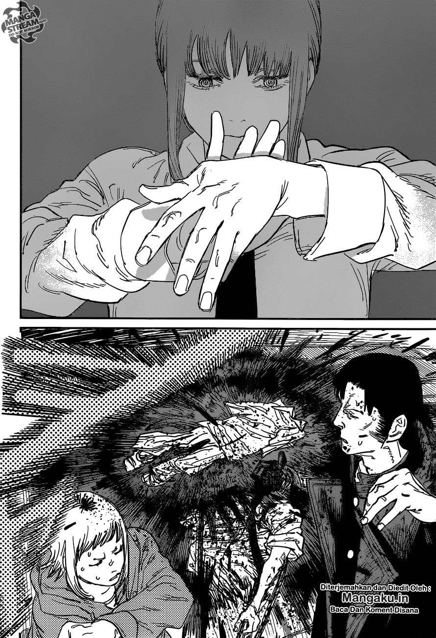 Chainsawman Chapter 27