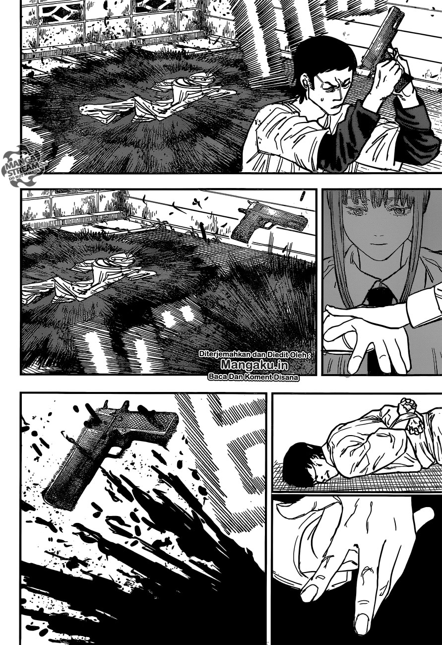 Chainsawman Chapter 27