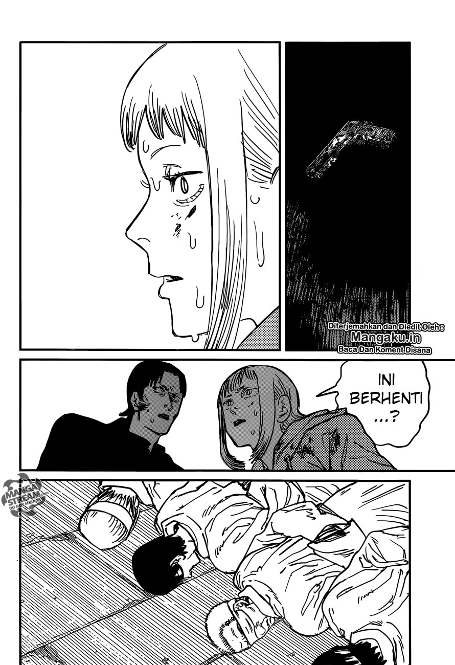 Chainsawman Chapter 27