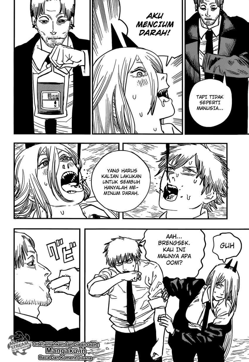 Chainsawman Chapter 30