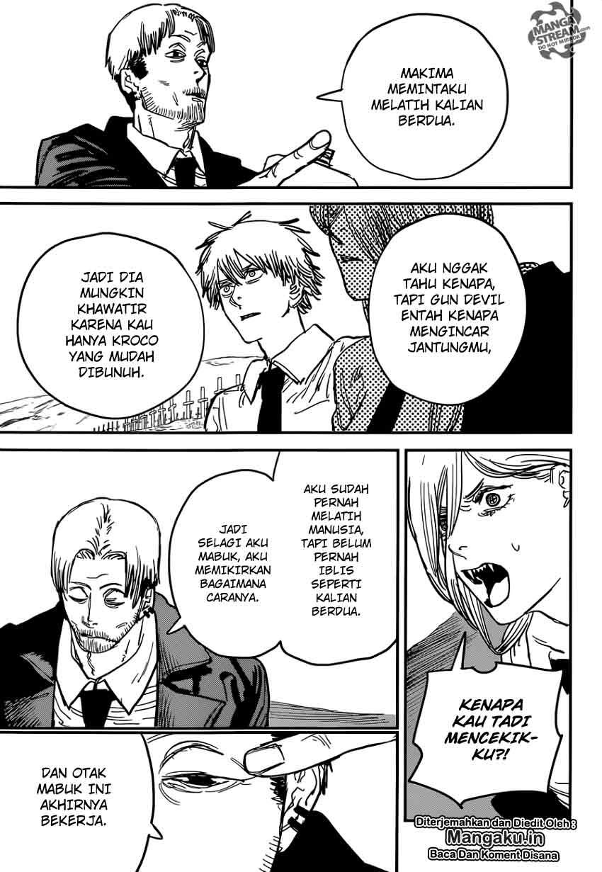 Chainsawman Chapter 30