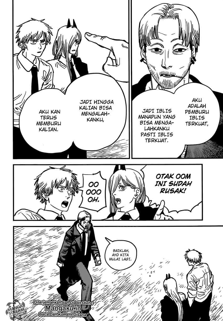 Chainsawman Chapter 30