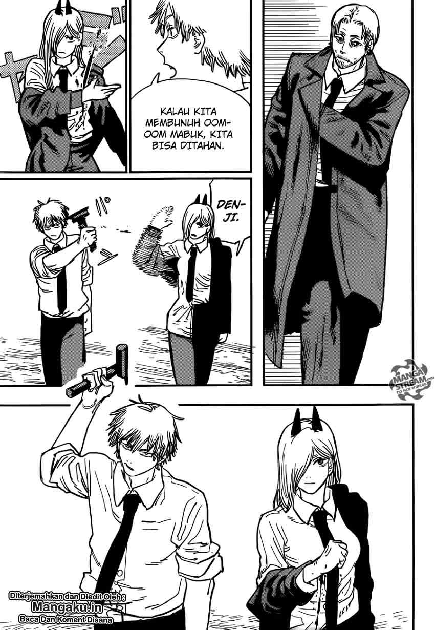 Chainsawman Chapter 30