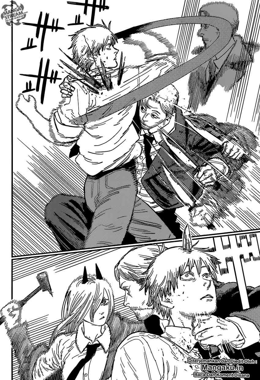 Chainsawman Chapter 30