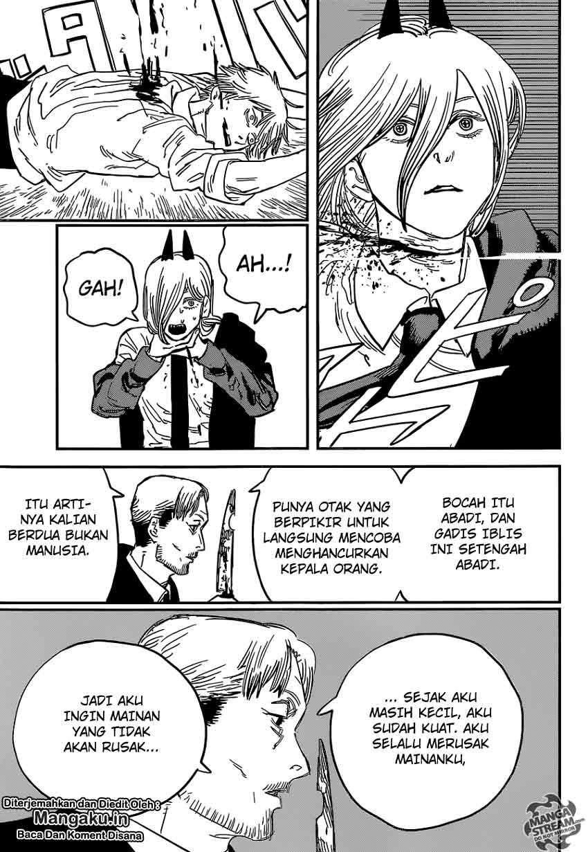 Chainsawman Chapter 30