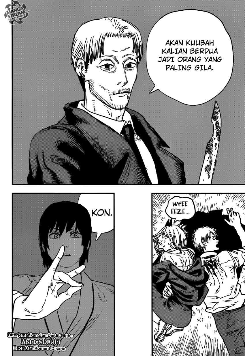 Chainsawman Chapter 30