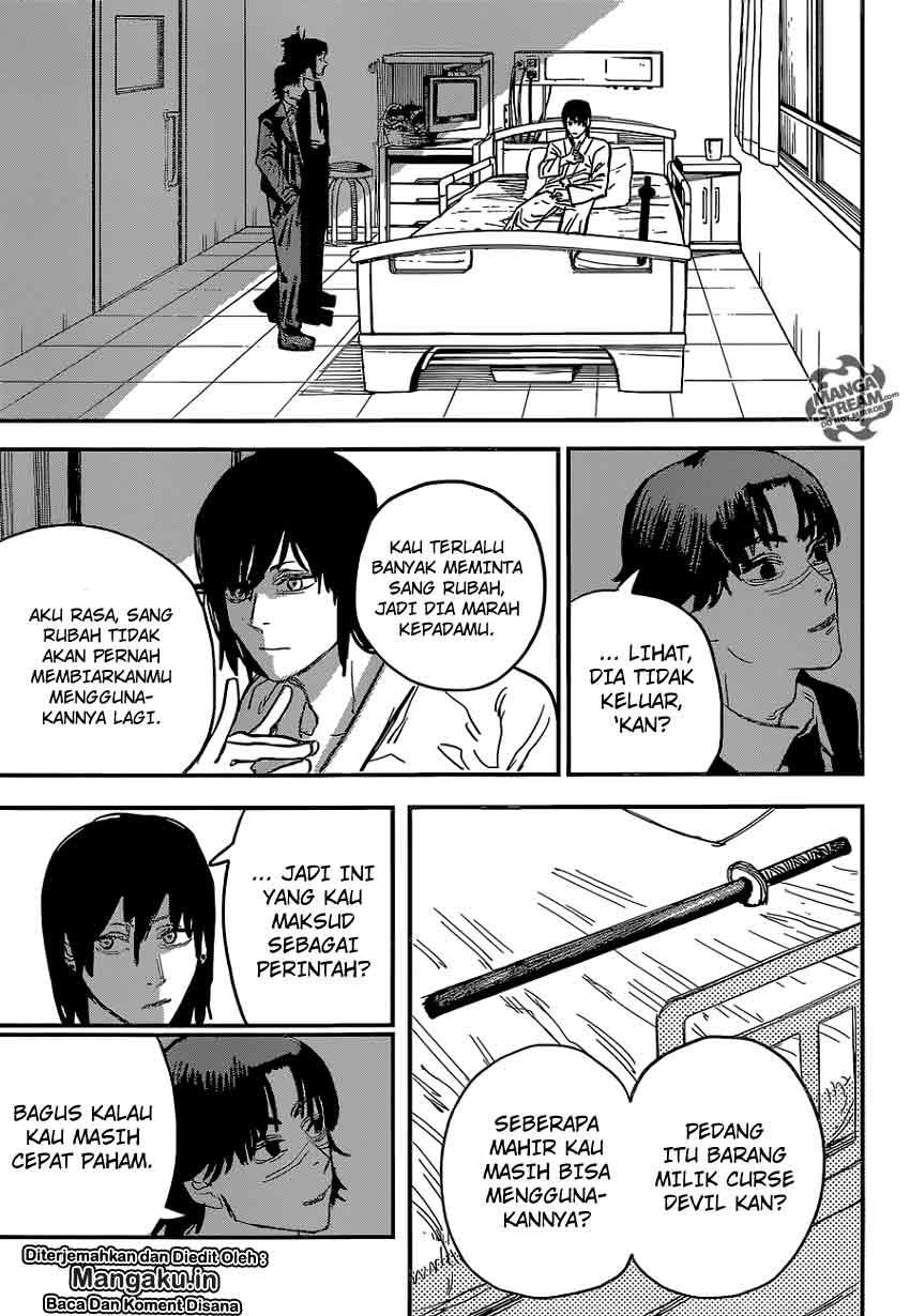 Chainsawman Chapter 30