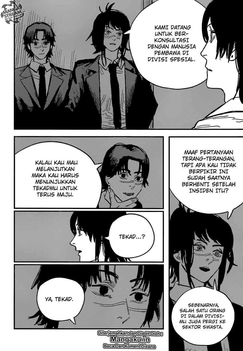 Chainsawman Chapter 30