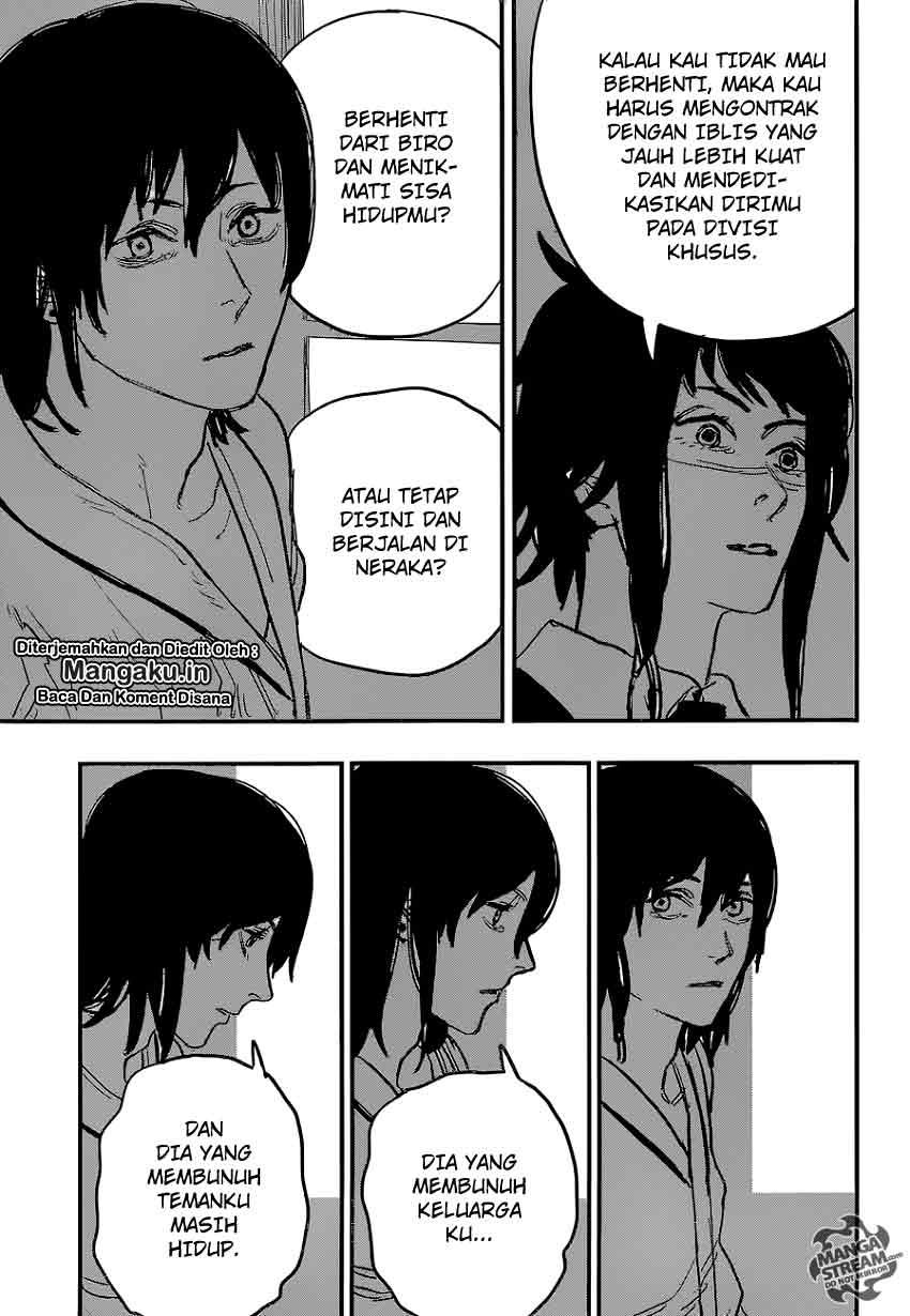 Chainsawman Chapter 30