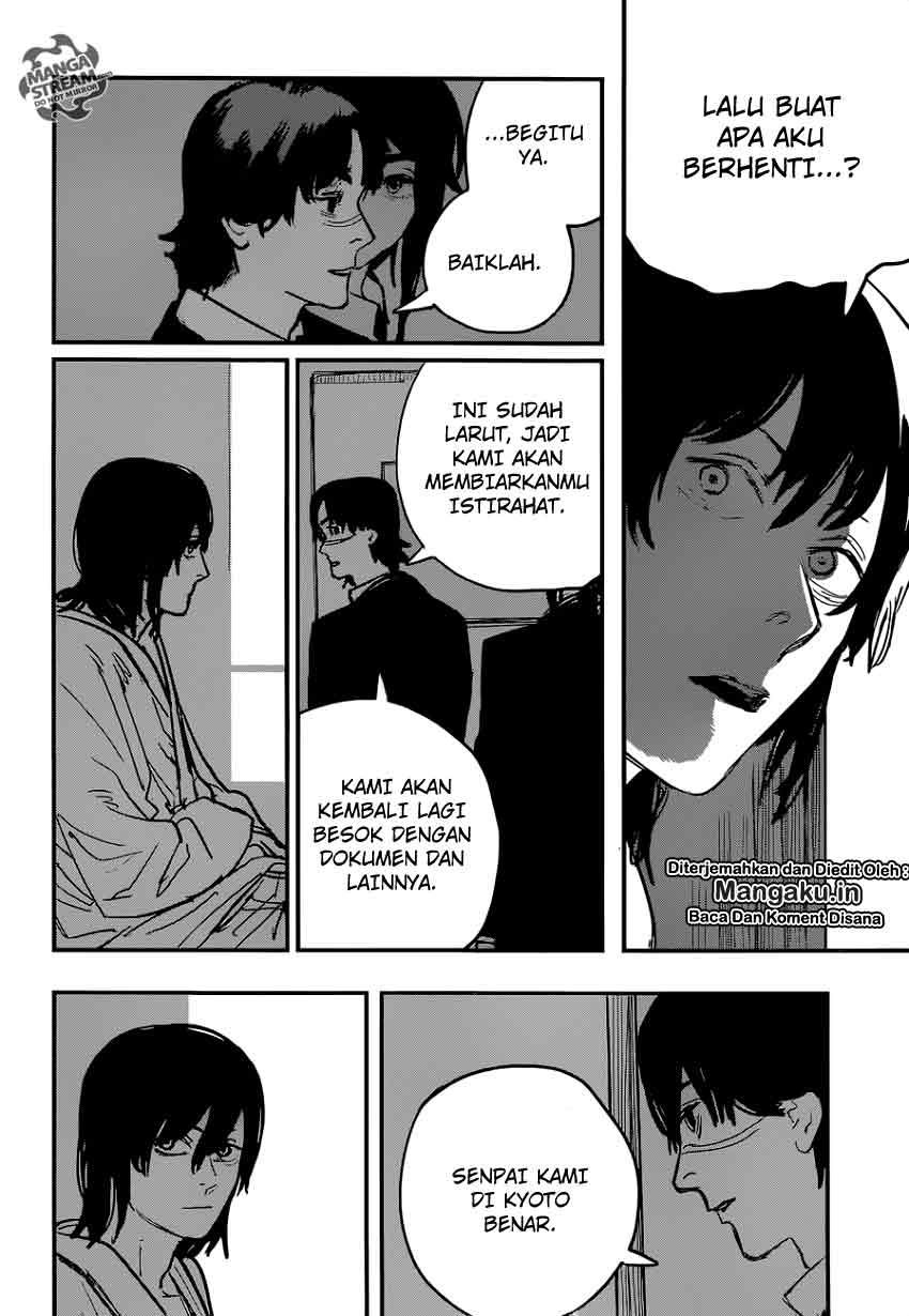 Chainsawman Chapter 30