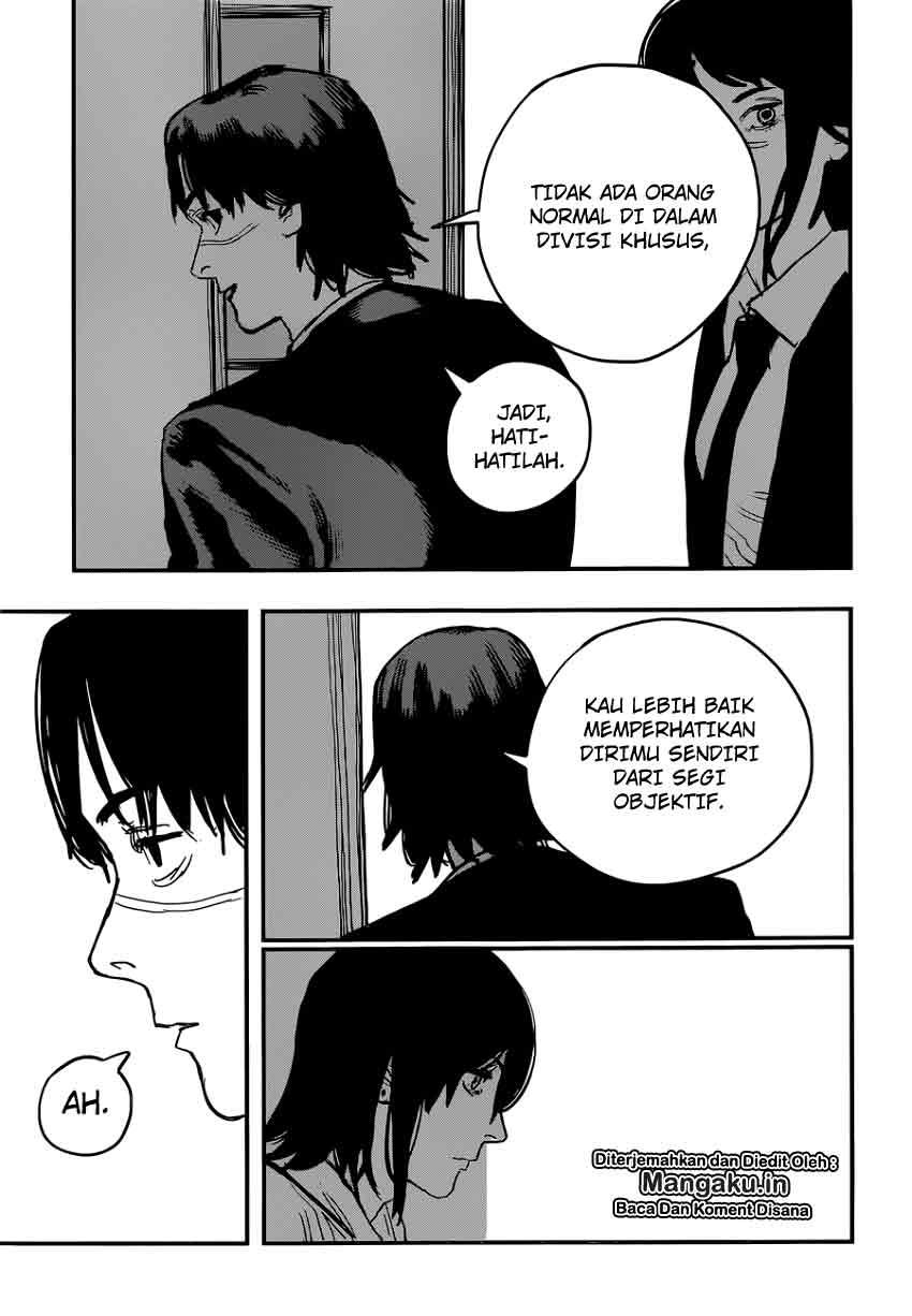 Chainsawman Chapter 30