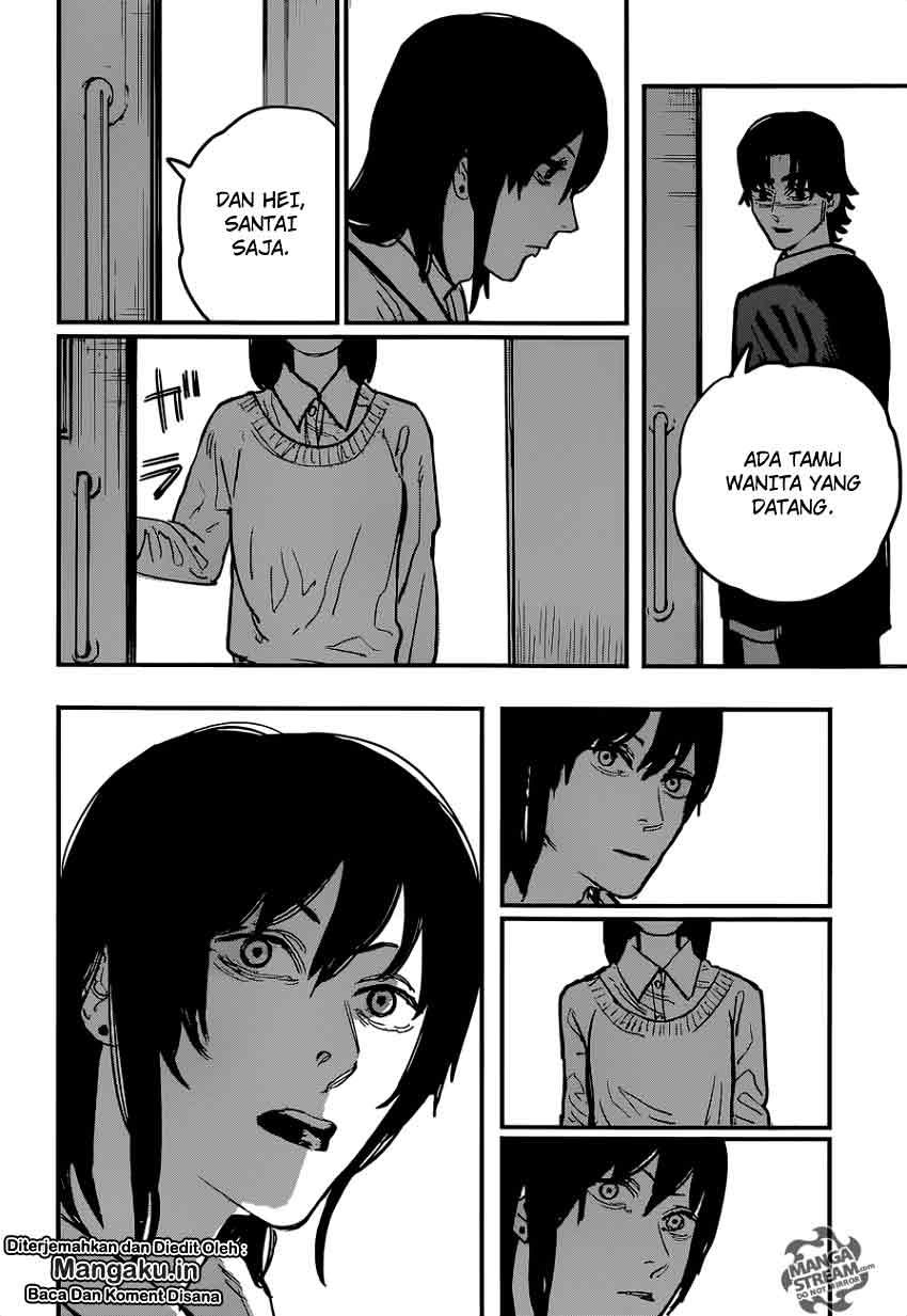 Chainsawman Chapter 30