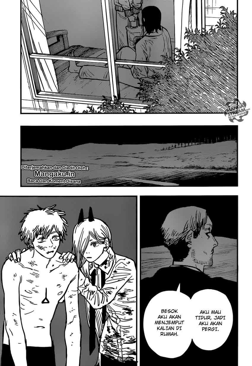 Chainsawman Chapter 30