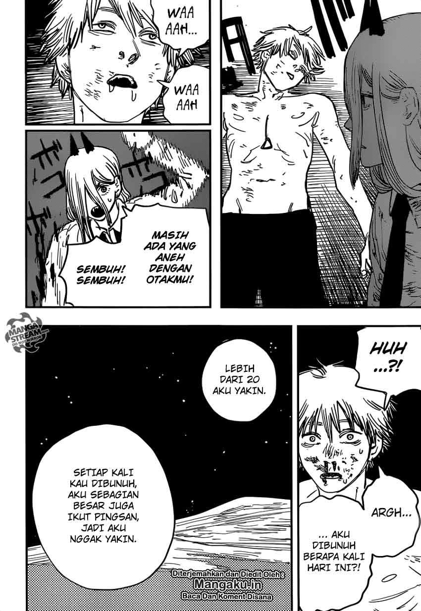Chainsawman Chapter 30