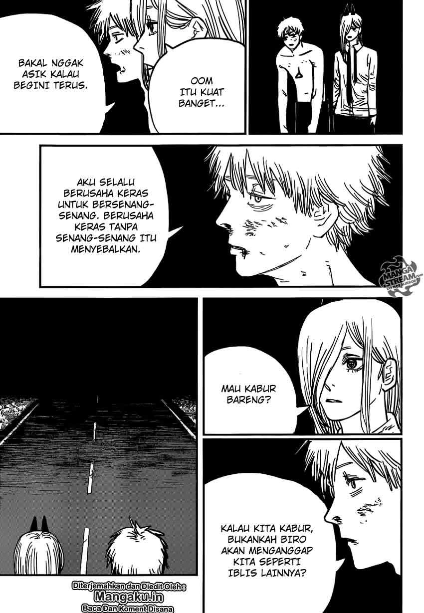 Chainsawman Chapter 30