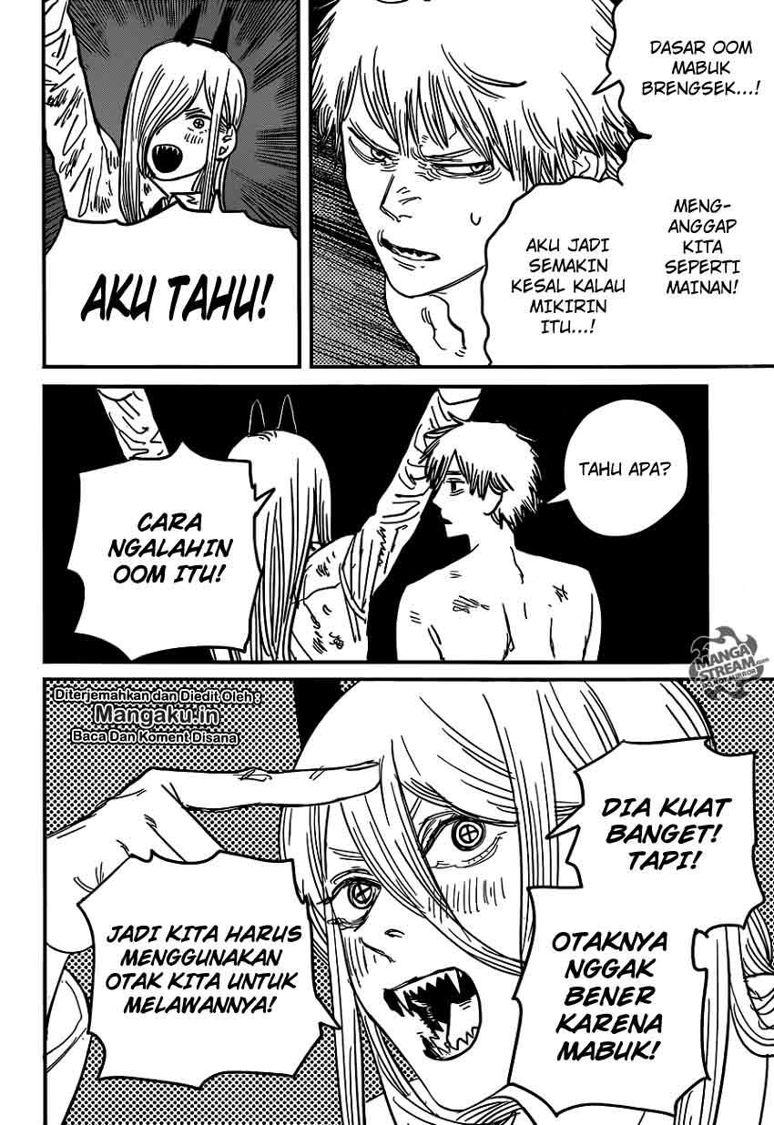 Chainsawman Chapter 30