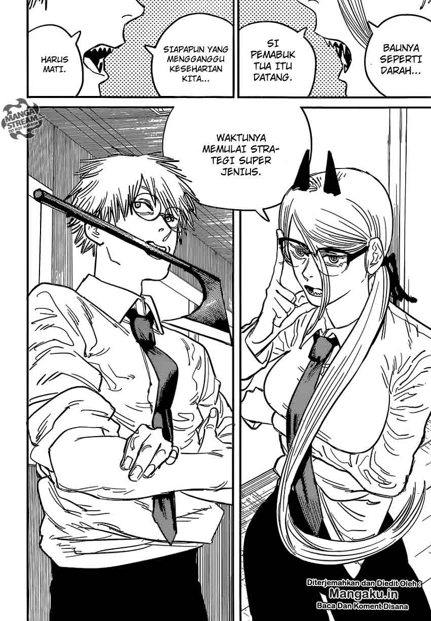 Chainsawman Chapter 31