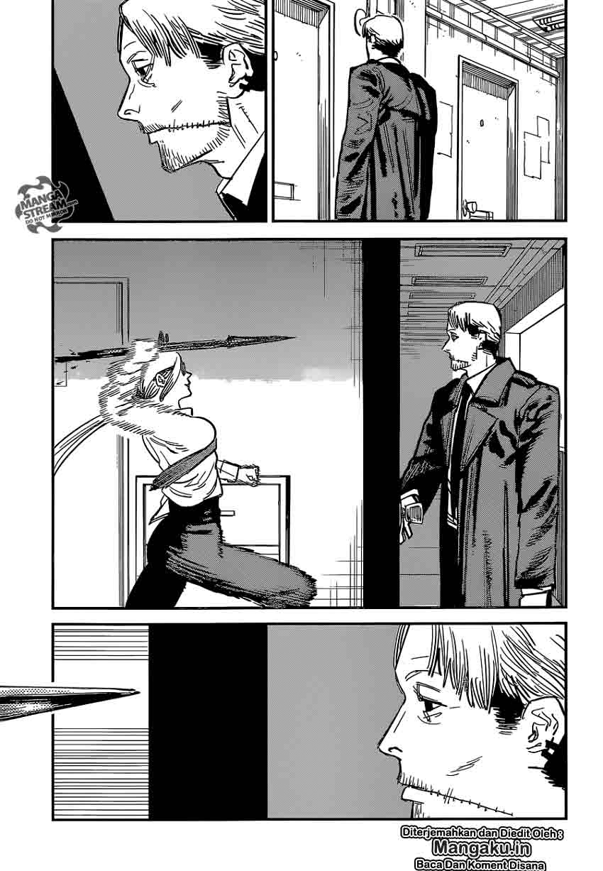 Chainsawman Chapter 31