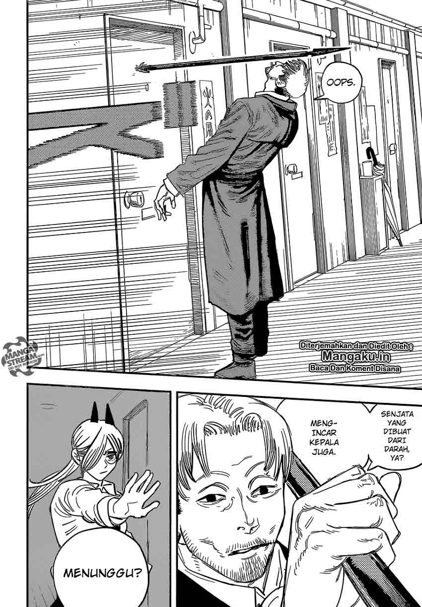 Chainsawman Chapter 31