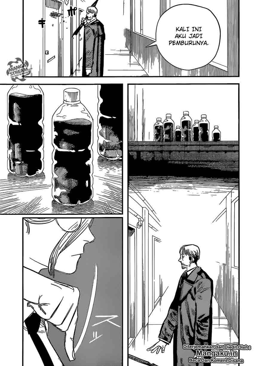 Chainsawman Chapter 31
