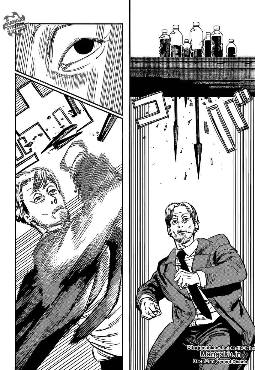 Chainsawman Chapter 31