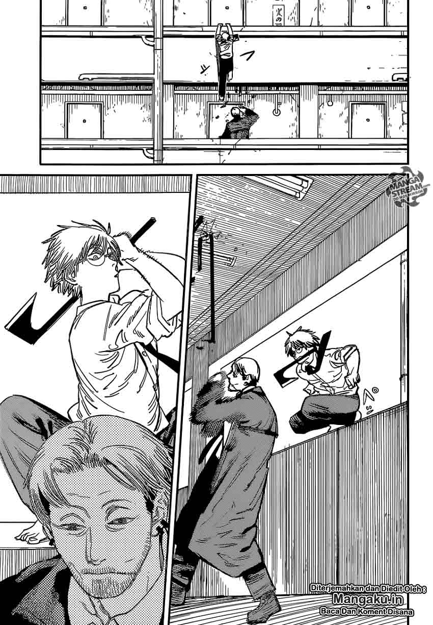 Chainsawman Chapter 31