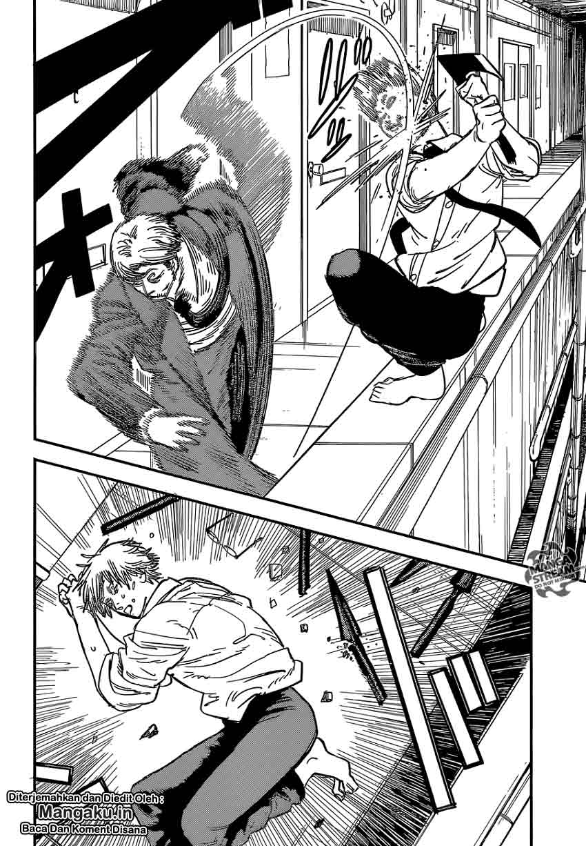 Chainsawman Chapter 31