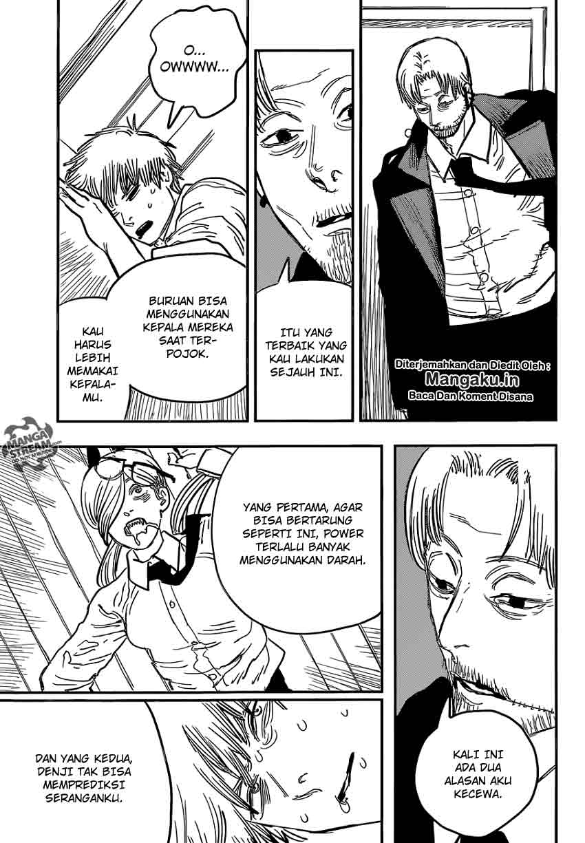 Chainsawman Chapter 31