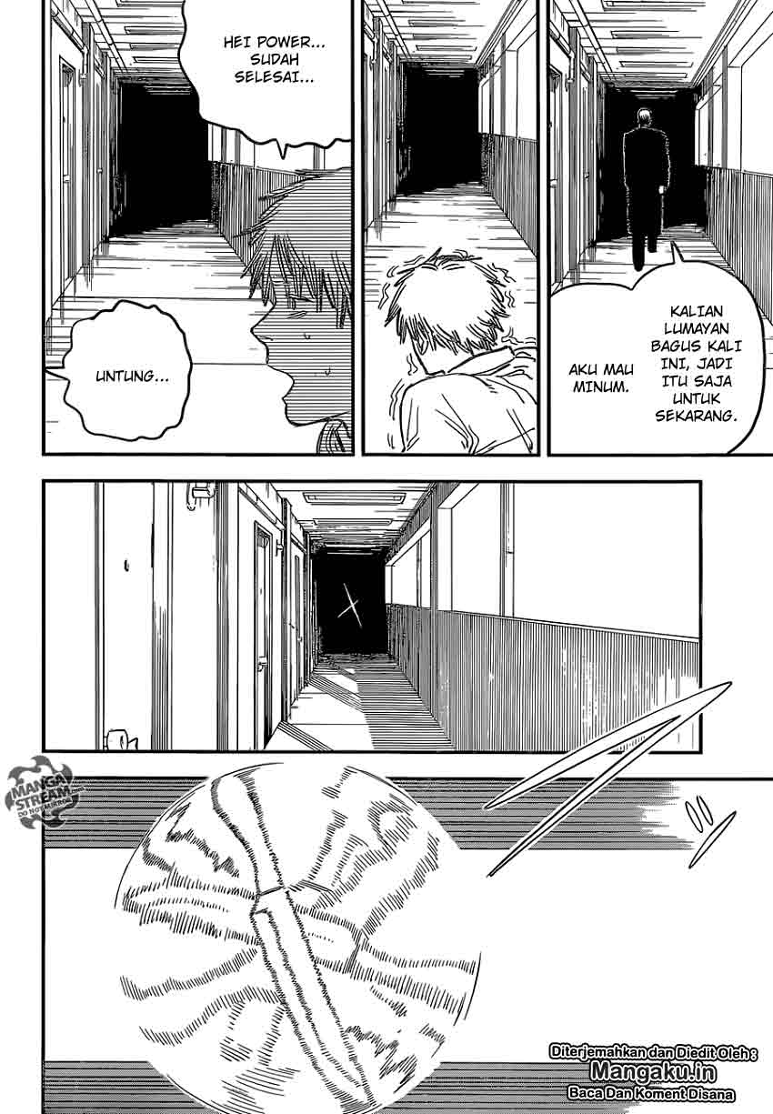 Chainsawman Chapter 31