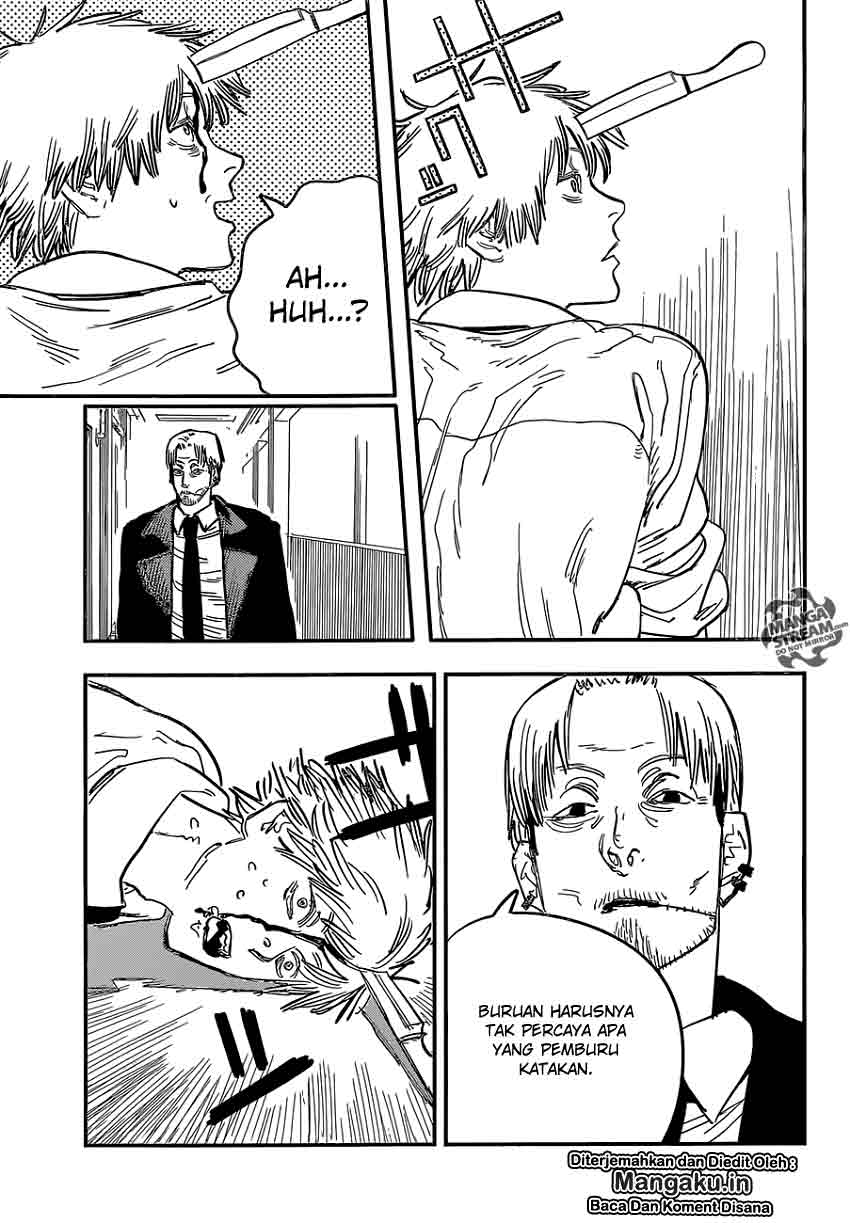 Chainsawman Chapter 31