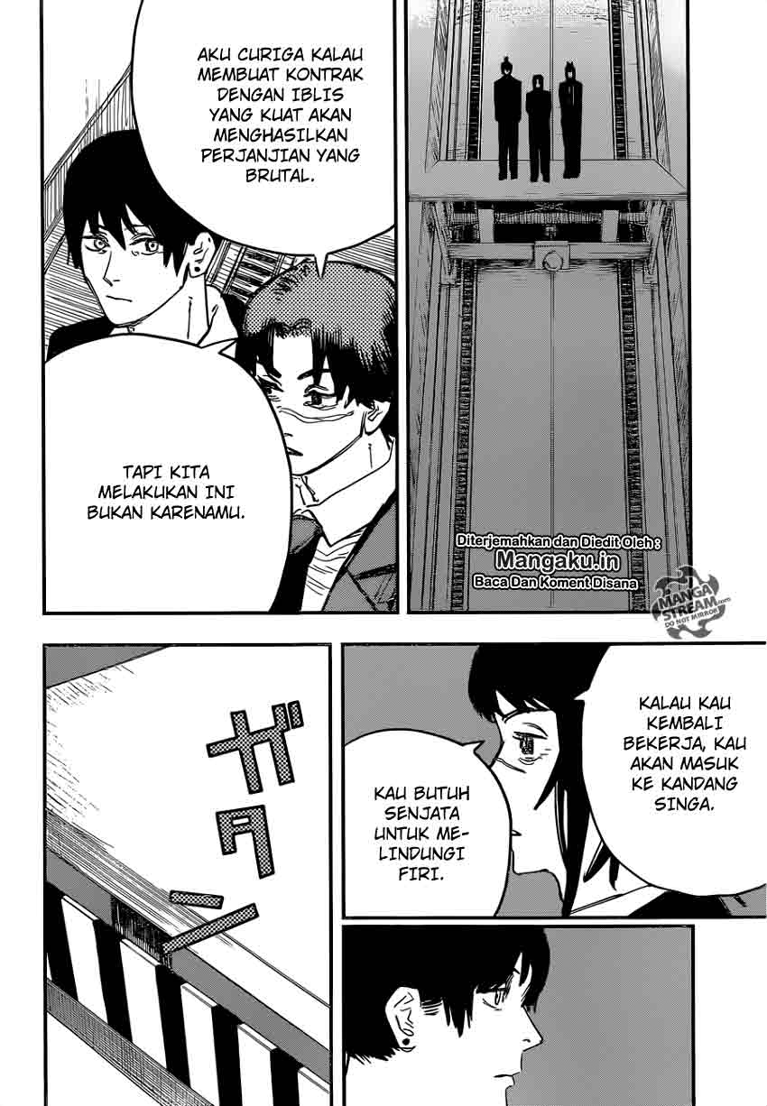 Chainsawman Chapter 31
