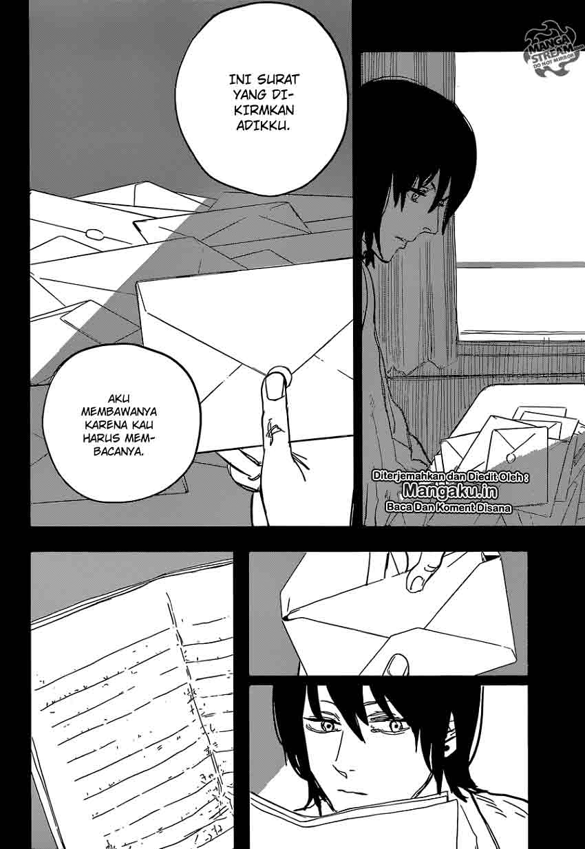 Chainsawman Chapter 31