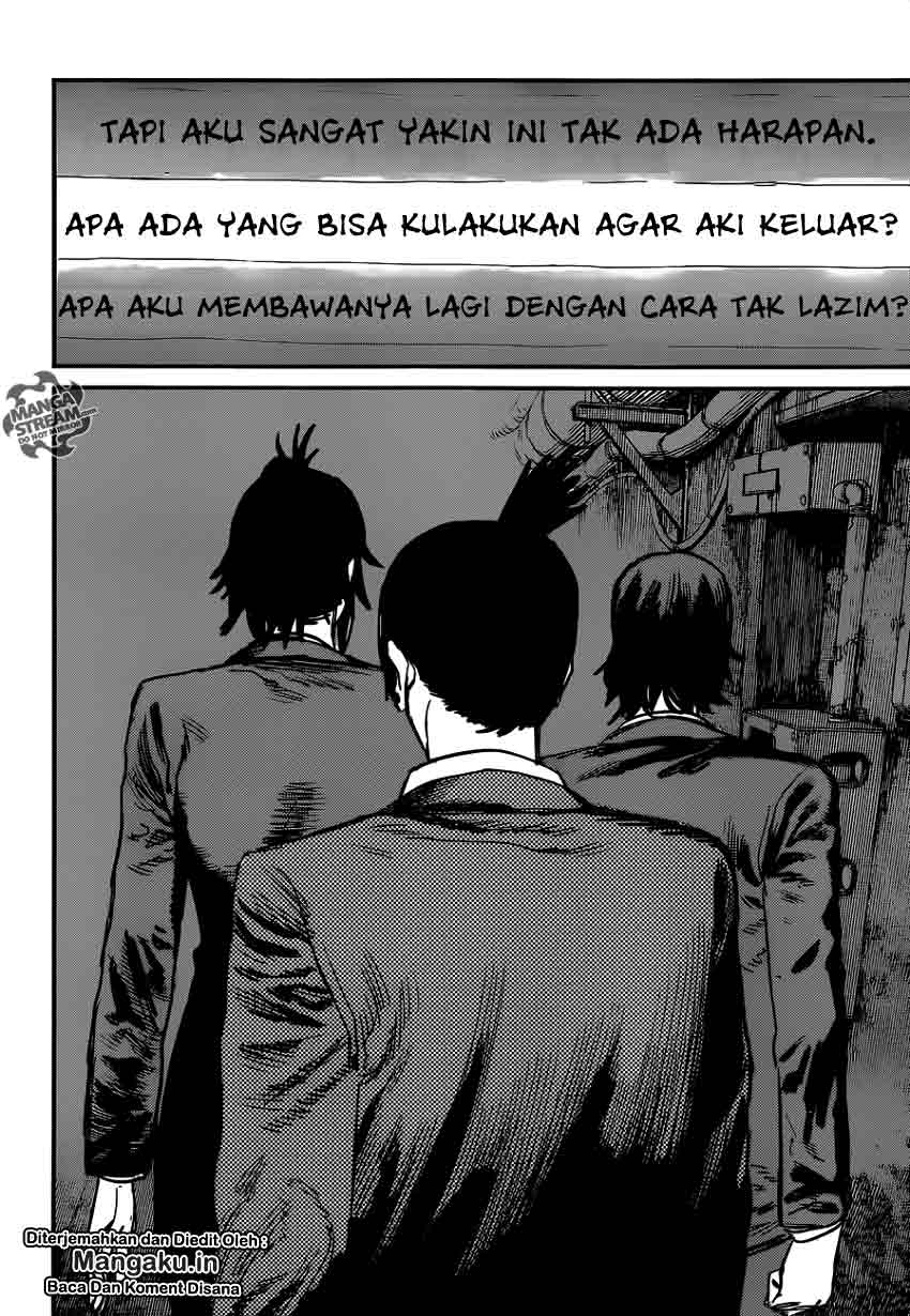 Chainsawman Chapter 31