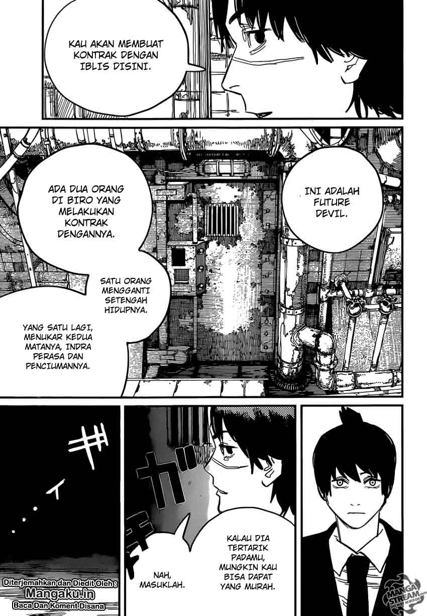 Chainsawman Chapter 31