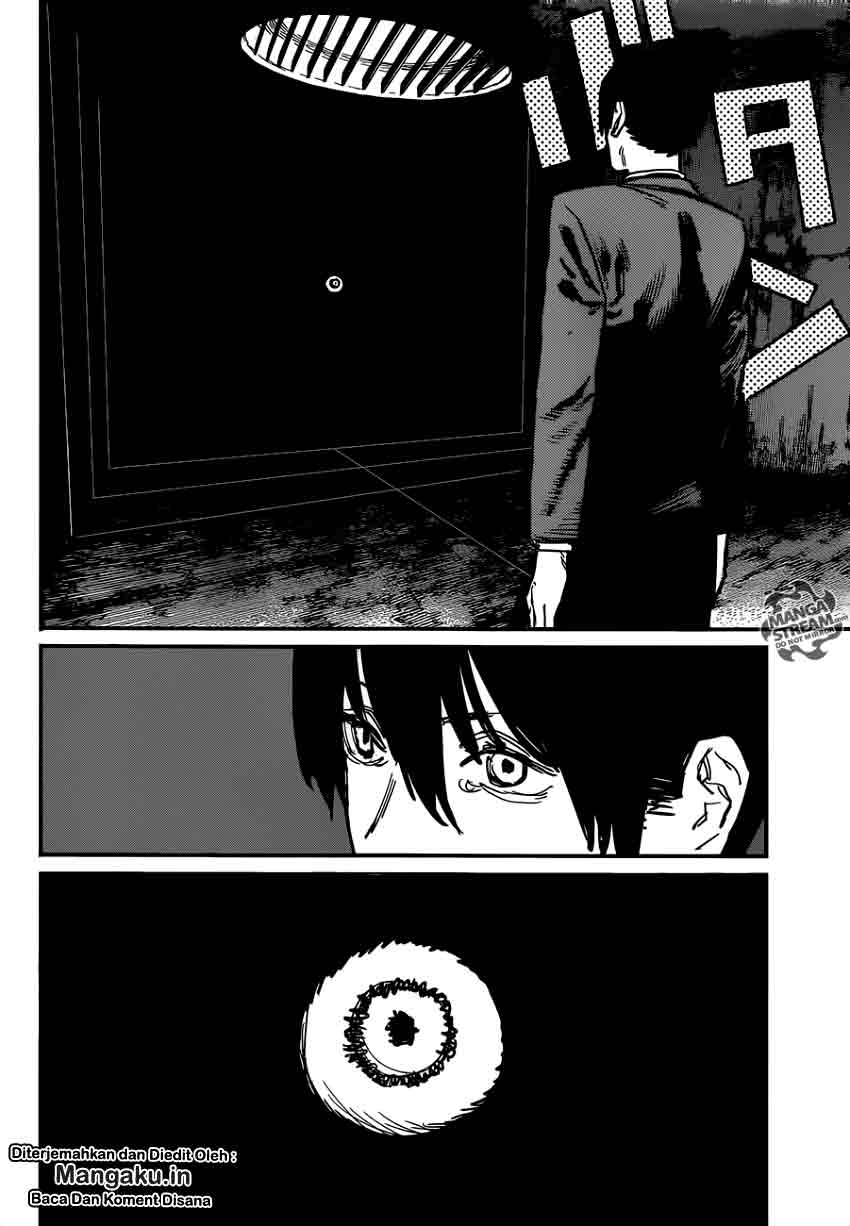 Chainsawman Chapter 31
